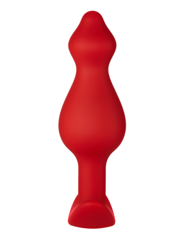 FORTO F-78 POINTEE PLUG MEDIUM RED