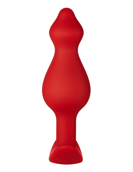 FORTO F-78 POINTEE PLUG MEDIUM RED