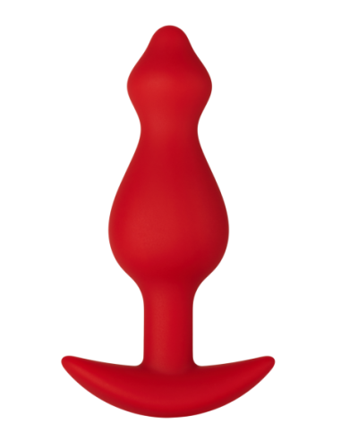 FORTO F-78 POINTEE PLUG SMALL RED