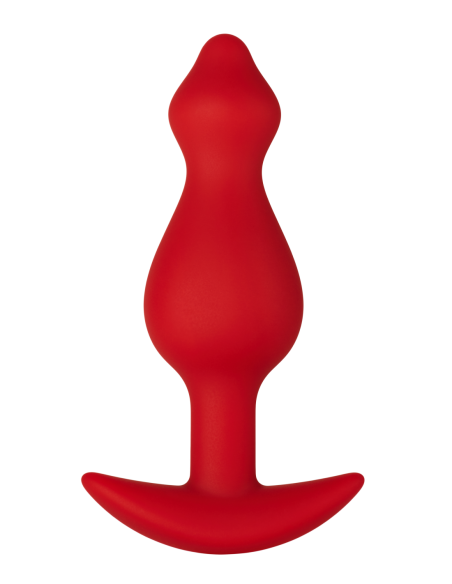 FORTO F-78 ENCHUFE DE PUNTA PEQUEÑO ROJO