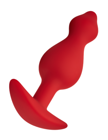 FORTO F-78 ENCHUFE DE PUNTA PEQUEÑO ROJO