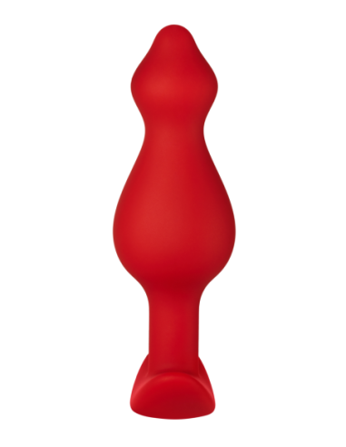 FORTO F-78 POINTEE PLUG SMALL RED