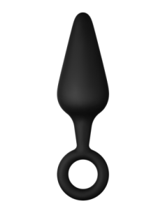 FORTO TAPÓN DE SILICONA F-10 CON ANILLO DE TRACCIÓN...