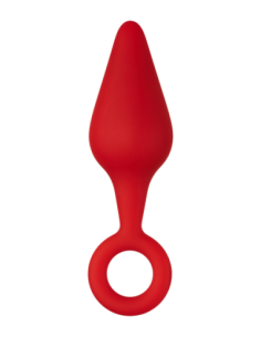 FORTO TAPÓN DE SILICONA F-10 CON ANILLO DE TRACCIÓN...