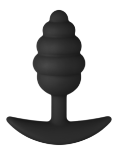 FORTO F-83 SPIR PLUG BLACK