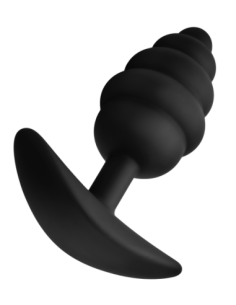 FORTO F-83 SPIR PLUG NEGRO 2