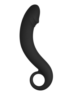 FORTO ENCHUFE F-19 NEGRO