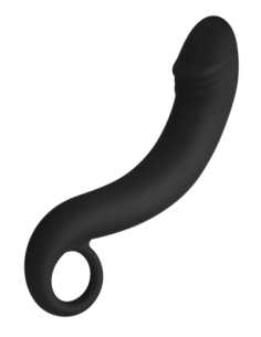 FORTO ENCHUFE F-19 NEGRO 2