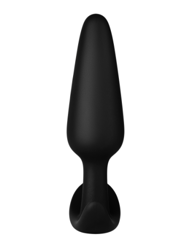 FORTO F-31PLUG PEQUEÑO NEGRO