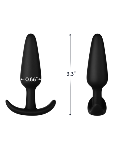 FORTO F-31PLUG SMALL BLACK