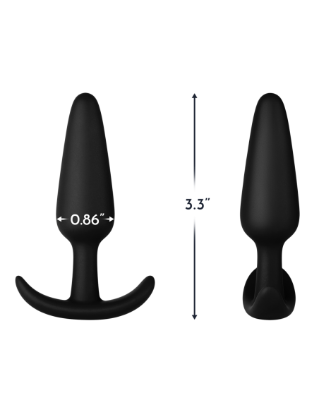 FORTO F-31PLUG SMALL BLACK