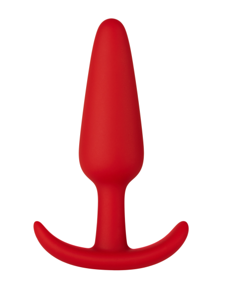 FORTO ENCHUFE F-31 PEQUEÑO ROJO