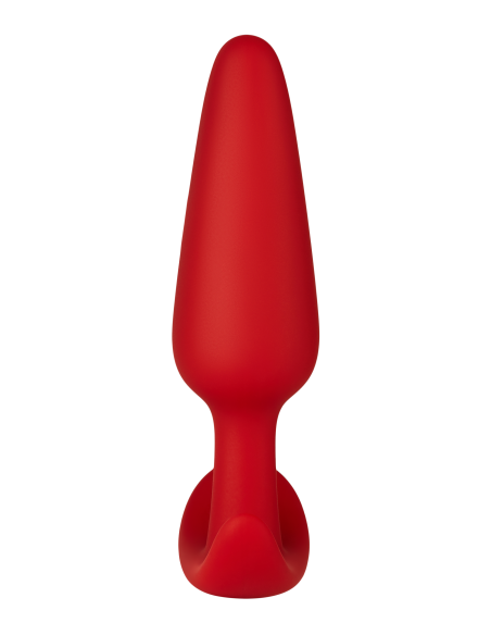 FORTO ENCHUFE F-31 PEQUEÑO ROJO