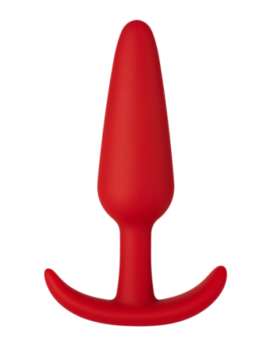 FORTO ENCHUFE F-31 ROJO MEDIO