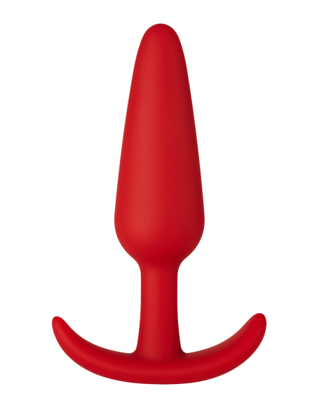 FORTO ENCHUFE F-31 ROJO MEDIO