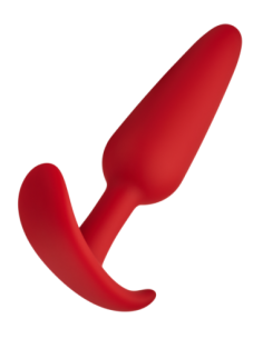 FORTO ENCHUFE F-31 ROJO MEDIO 2