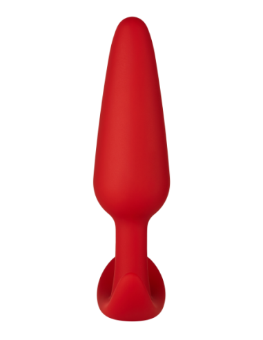 FORTO ENCHUFE F-31 ROJO MEDIO