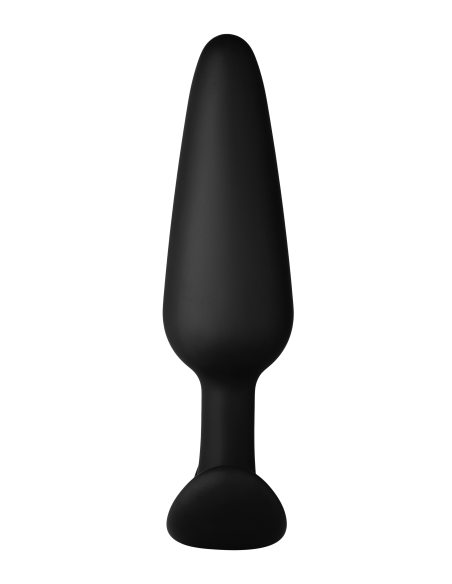 FORTO F-31 PLUG LARGE BLACK