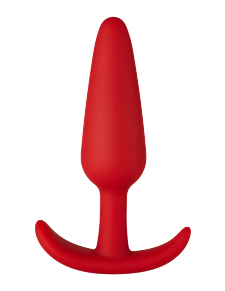 FORTO ENCHUFE F-31 ROJO GRANDE