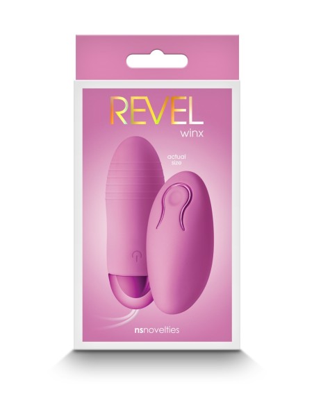 REVEL WINX ROSA