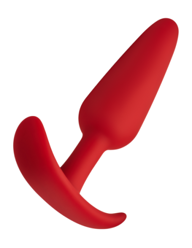 FORTO ENCHUFE F-31 ROJO GRANDE