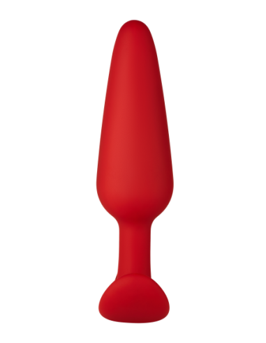 FORTO ENCHUFE F-31 ROJO GRANDE