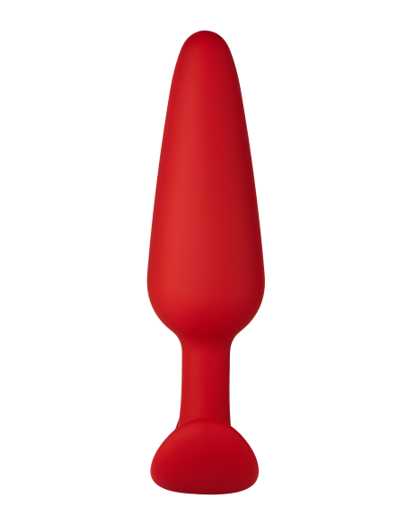 FORTO F-31 PLUG LARGE RED