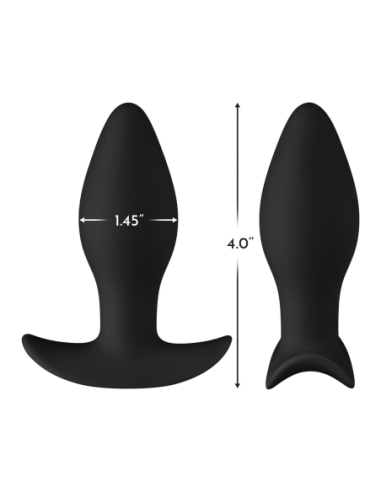 FORTO ENCHUFE F-36 T NEGRO