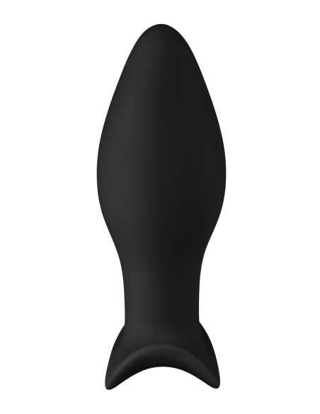 FORTO F-36R TRATTLER T PLUG NEGRO