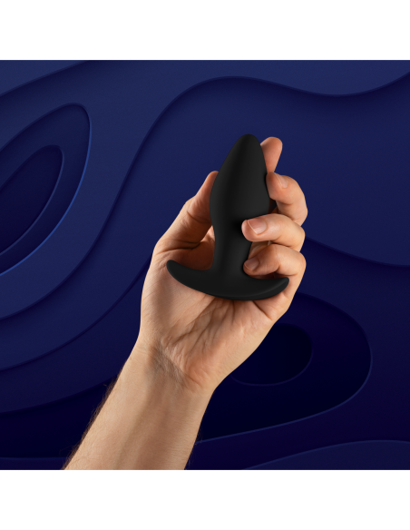 FORTO F-36R RATTLER T PLUG BLACK