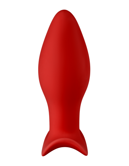 FORTO ENCHUFE F-36 T ROJO