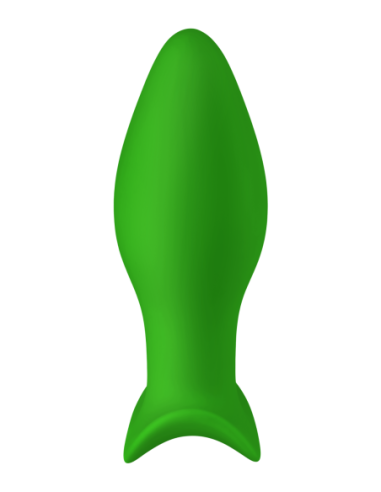 FORTO F-36R CASCABEL T PLUG VERDE