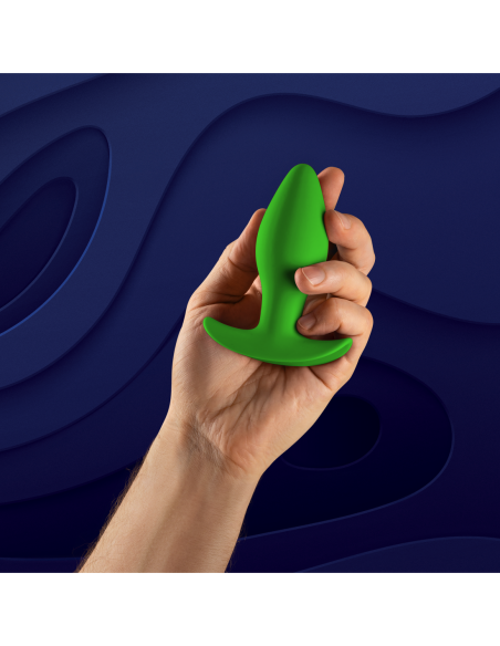 FORTO F-36R CASCABEL T PLUG VERDE