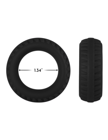 FORTO F-12 35MM C-RING BLACK