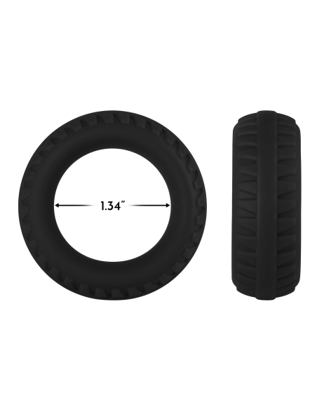 FORTO F-12 35MM C-RING BLACK