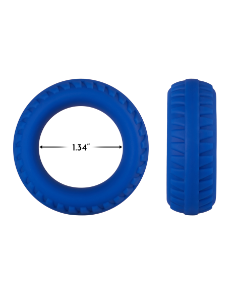 FORTO F-12 35MM C-RING BLUE
