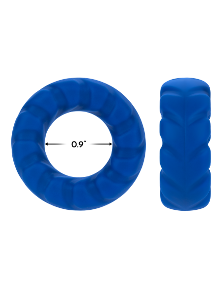 FORTO F-25 23MM C-RING BLUE