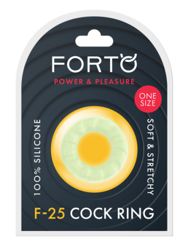 FORTO F-25 ANILLO DE 23 MM
