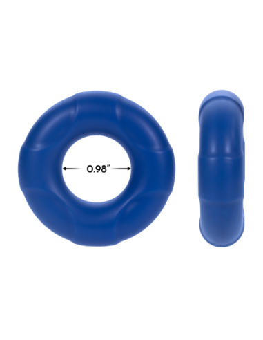 FORTO F-33 25MM C-RING GRANDE AZUL