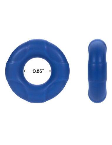 FORTO F-33 21MM C-RING MEDIUM BLUE