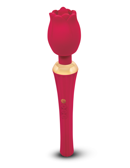 BESOS SECRETOS ROSEGASM RAMO VARITA ROSAS