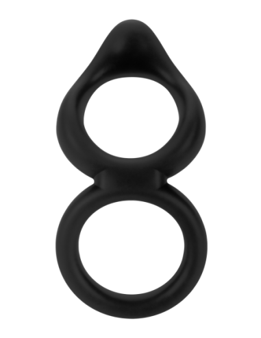 FORTO F-88 DOUBLE RING BLACK