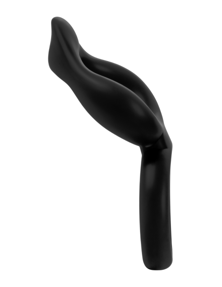 FORTO F-88 DOUBLE RING BLACK