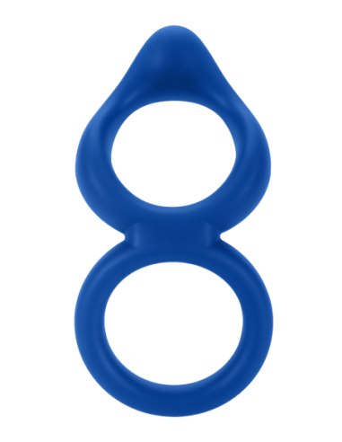 FORTO F-88 DOUBLE RING BLUE