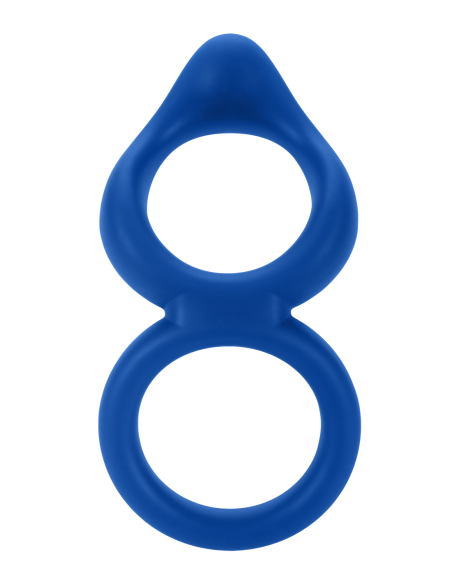 FORTO F-88 DOUBLE RING BLUE