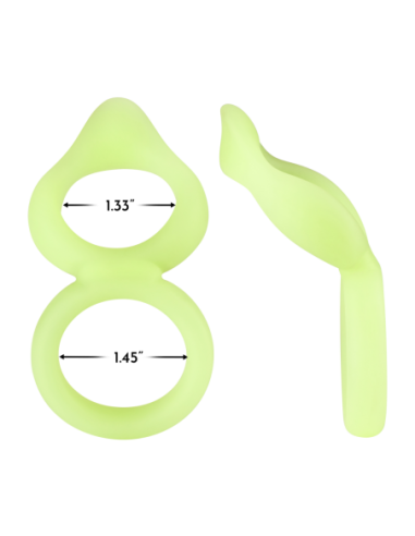 FORTO F-88 BRILLO DE DOBLE ANILLO