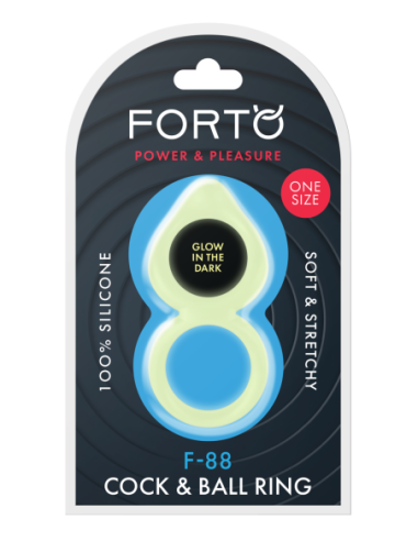 FORTO F-88 DOUBLE RING GLOW
