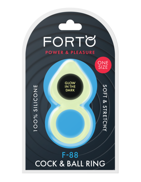 FORTO F-88 BRILLO DE DOBLE ANILLO