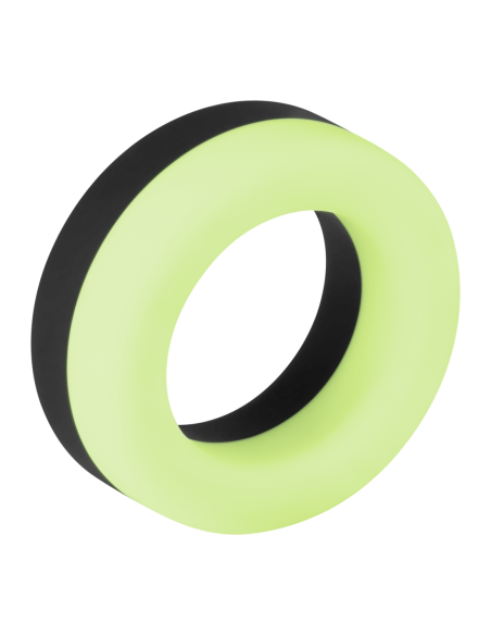 FORTO F-19 2 TONE C-RING BLACK AND GLOW