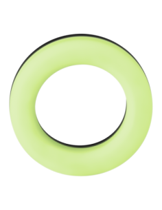 FORTO F-19 2 TONE C-RING BLACK AND GLOW 2